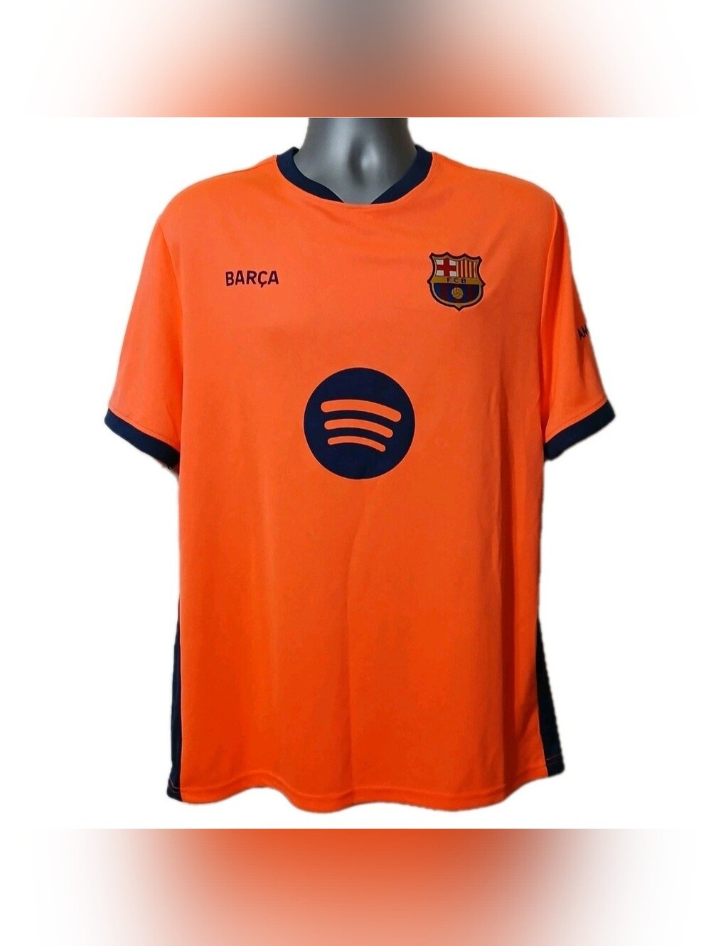 FC Barcelona 25/26 Third Jersey #10 Lamine Yamal Size L